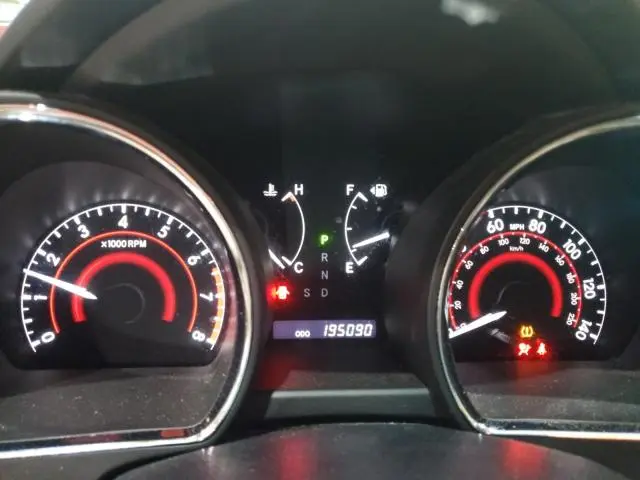 2011 TOYOTA HIGHLANDER BASE  