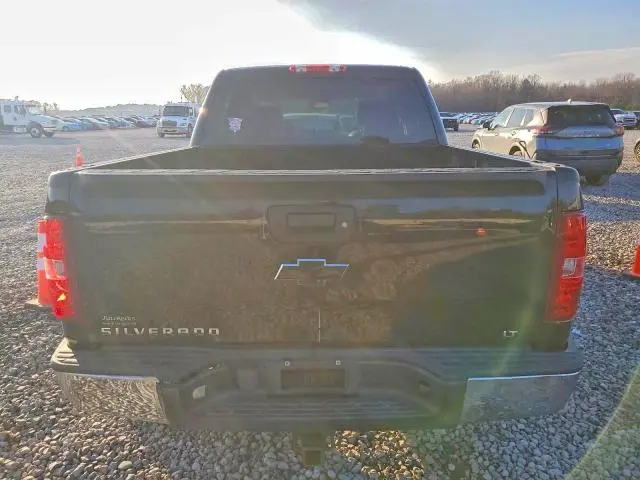 2012 CHEVROLET SILVERADO K1500 LT  