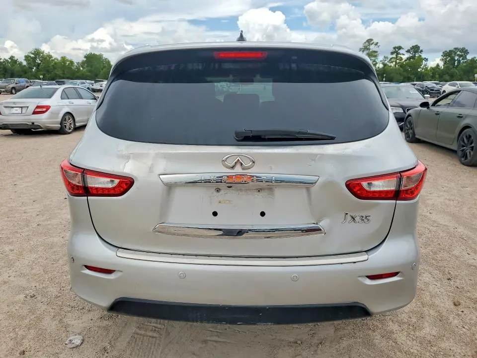 2013 INFINITI JX35 BASE  