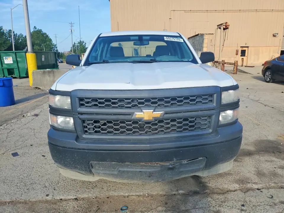 2015 CHEVROLET SILVERADO C1500  