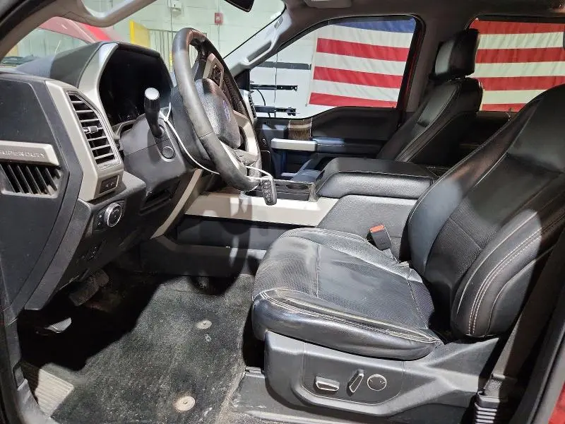 2017 FORD F250 SUPER DUTY  