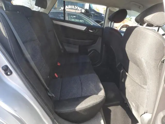 2016 SUBARU OUTBACK 2.5I PREMIUM  