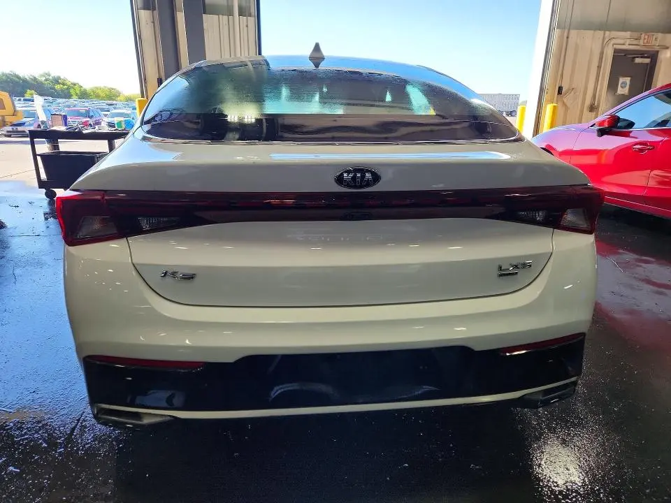 2021 KIA K5 LXS  