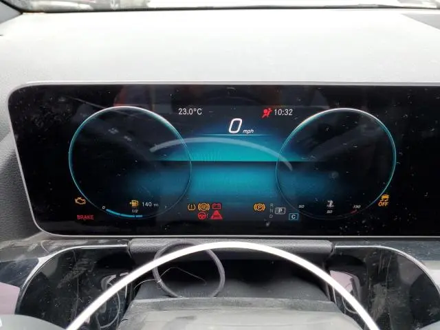 2021 MERCEDES-BENZ GLA 250