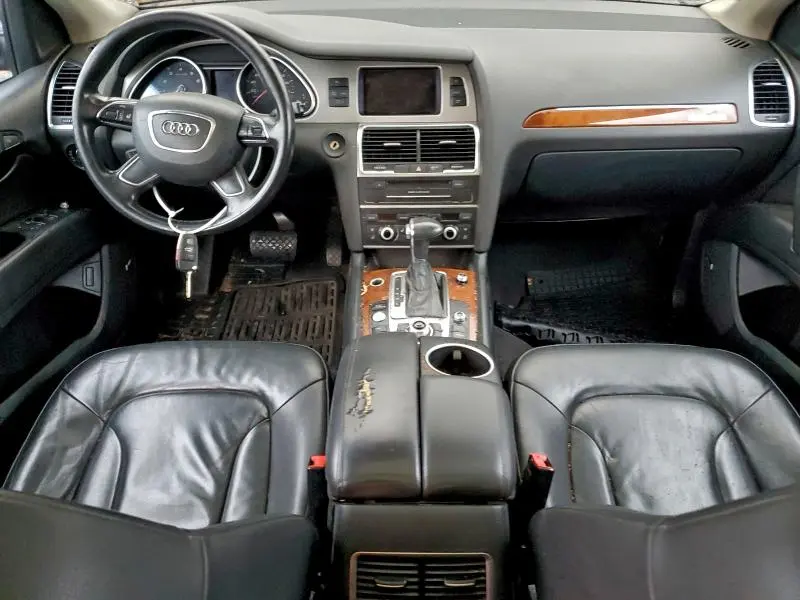 2015 AUDI Q7 PREMIUM PLUS  