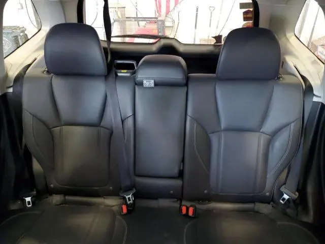 2019 SUBARU FORESTER TOURING  