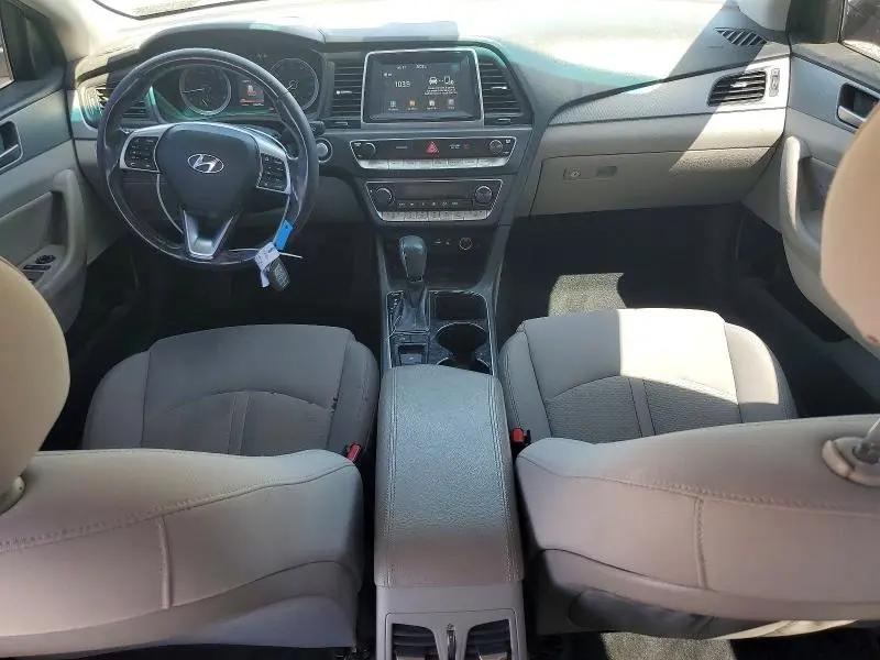 2019 HYUNDAI SONATA SEL  