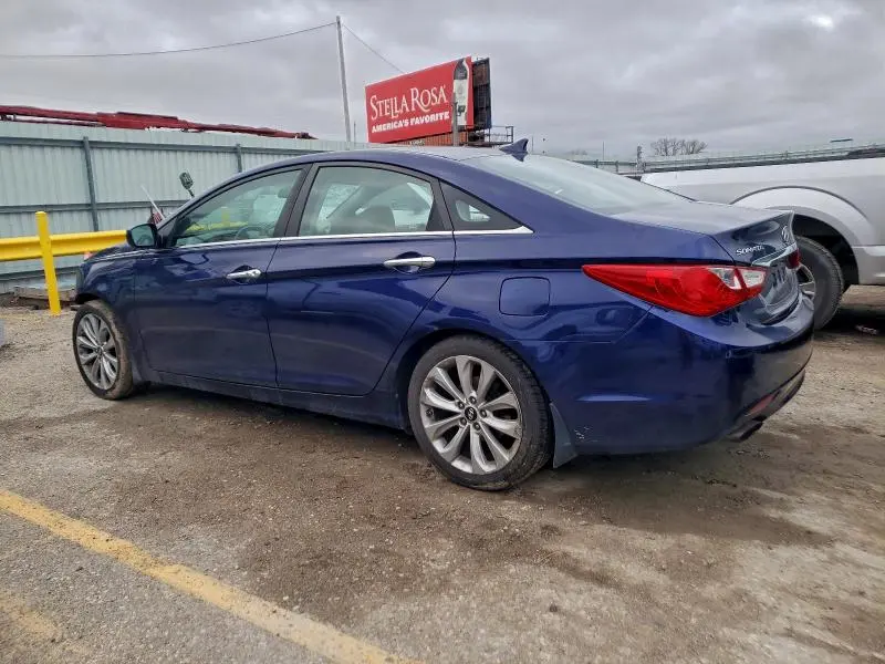 2011 HYUNDAI SONATA SE  