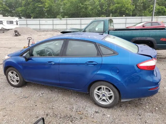 2018 FORD FIESTA SE  