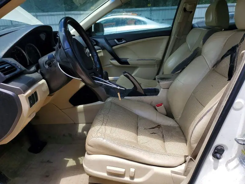 2010 ACURA TSX   