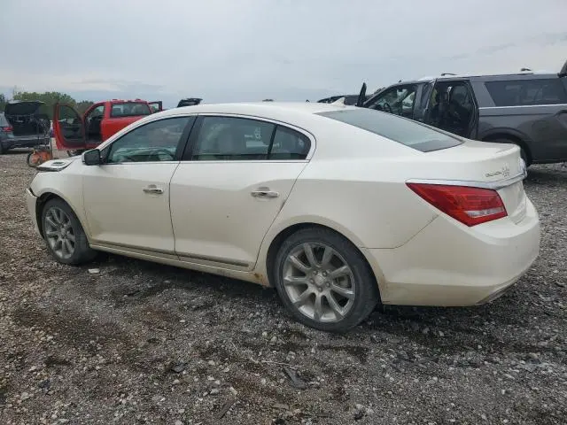 2014 BUICK LACROSSE PREMIUM  