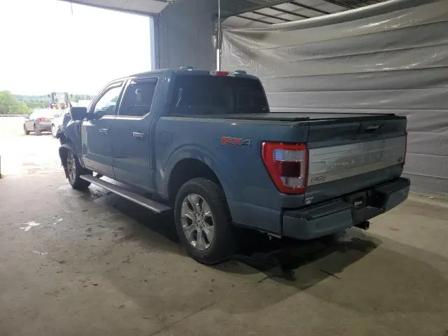 2023 FORD F150 SUPERCREW  