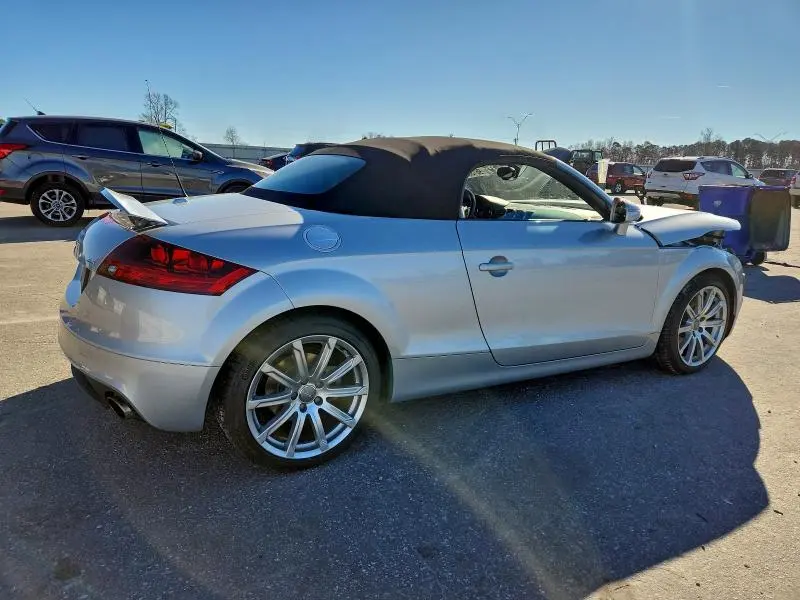 2013 AUDI TT PREMIUM PLUS  