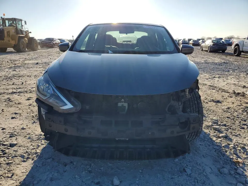 2017 NISSAN SENTRA S  