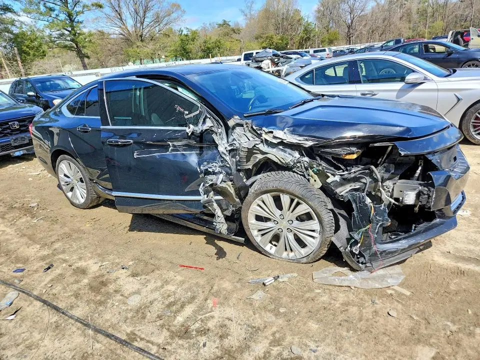 2017 CHEVROLET IMPALA PREMIER  