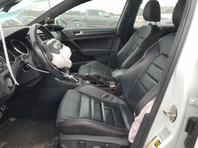 2018 VOLKSWAGEN GTI S/SE  