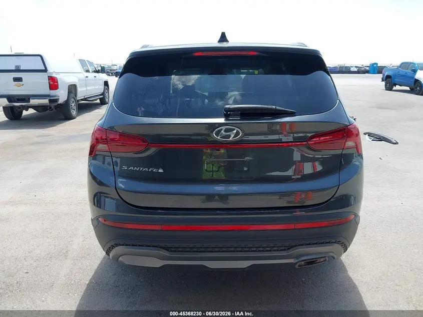 2021 HYUNDAI SANTA FE SE