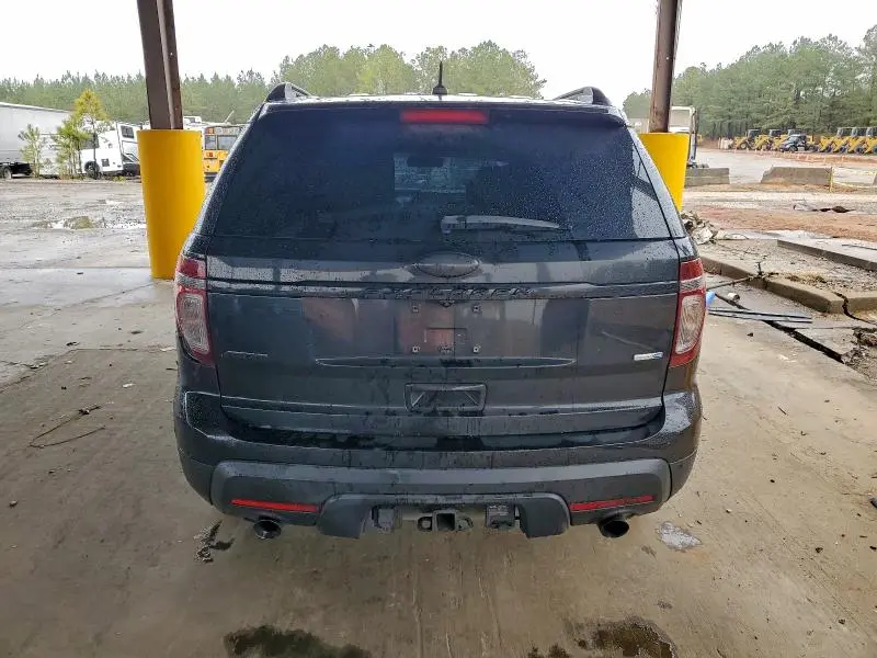 2014 FORD EXPLORER SPORT  