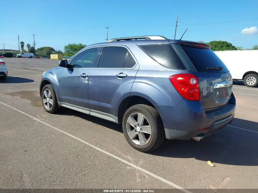 2013 CHEVROLET EQUINOX 1LT
