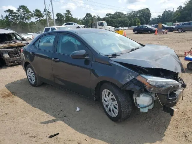 2019 TOYOTA COROLLA L  