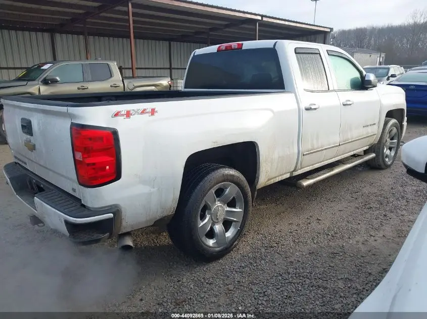 2015 CHEVROLET SILVERADO 1500 1LT