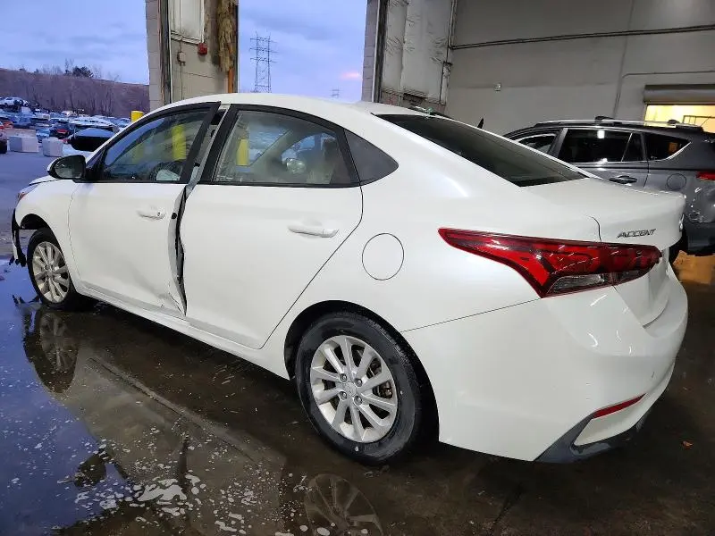 2018 HYUNDAI ACCENT SE  