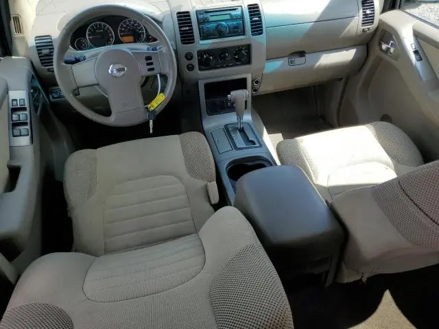 2012 NISSAN PATHFINDER S  