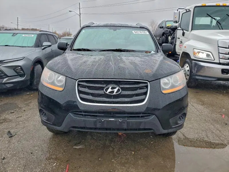 2010 HYUNDAI SANTA FE GLS  