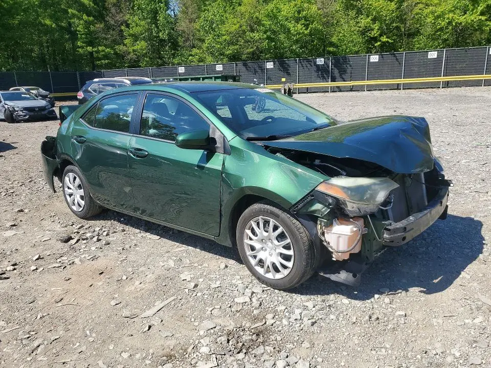 2015 TOYOTA COROLLA SE   