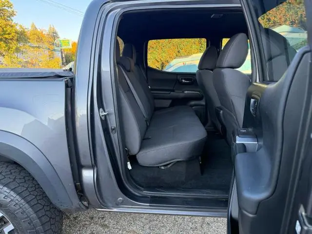 2017 TOYOTA TACOMA TRD OFF-ROAD  
