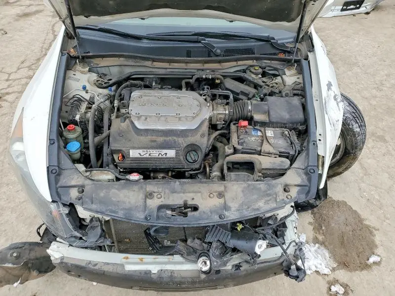 2010 HONDA ACCORD EXL  