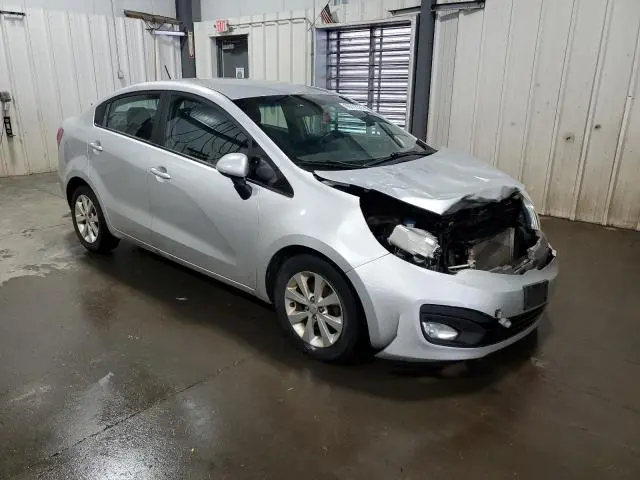 2013 KIA RIO EX  