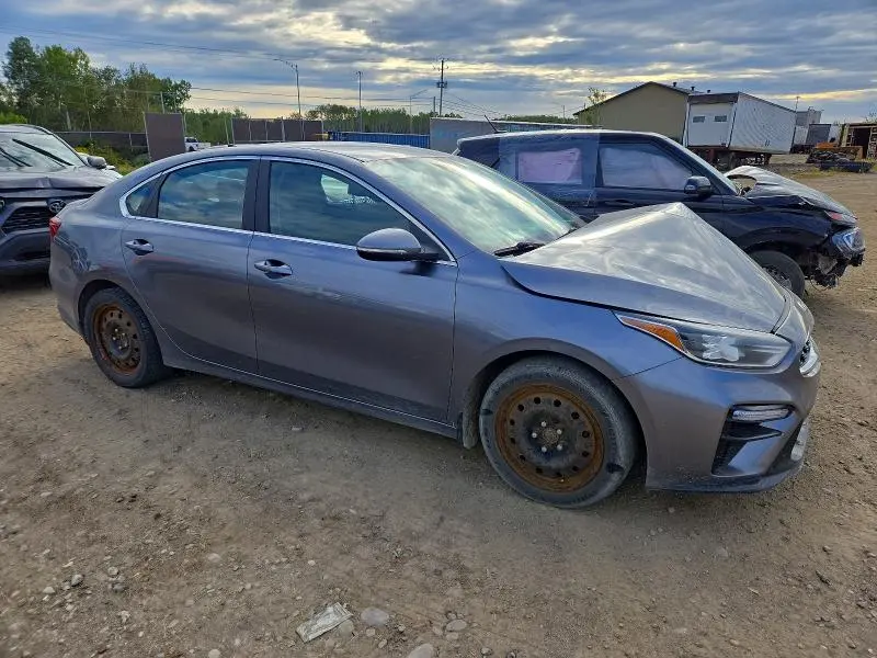 2019 KIA FORTE EX  
