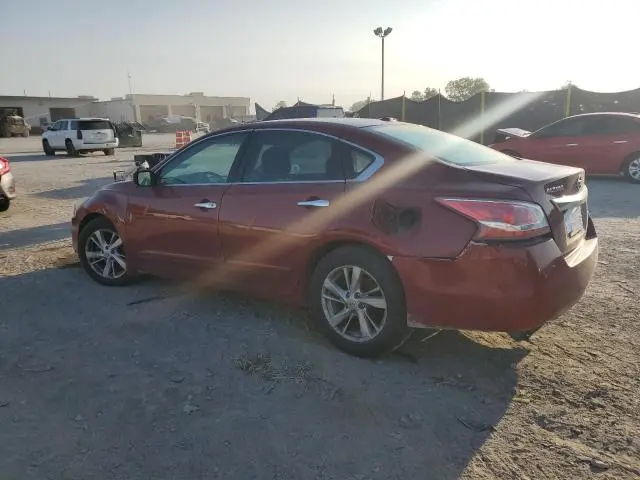 2015 NISSAN ALTIMA 2.5  