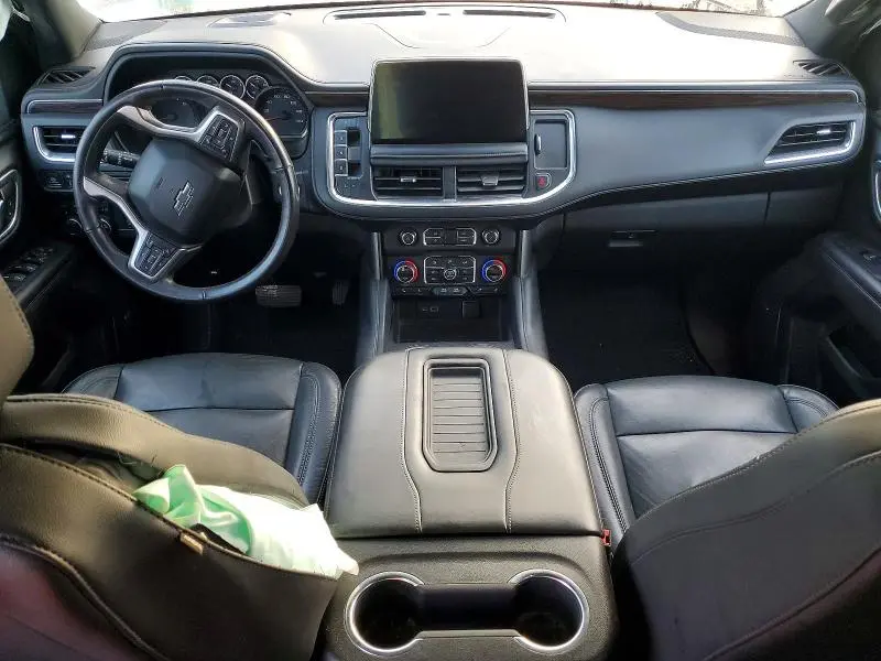 2021 CHEVROLET TAHOE K1500 Z71  