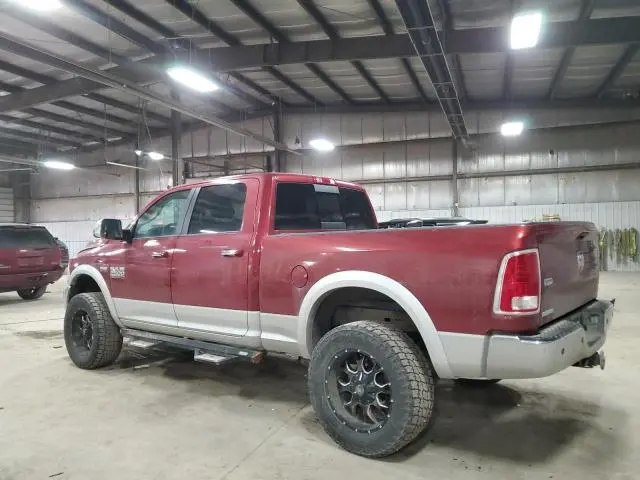 2015 RAM 2500 LARAMIE  