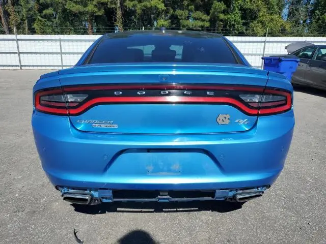 2015 DODGE CHARGER R/T  