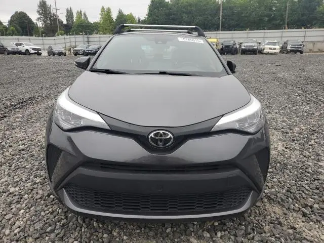 2020 TOYOTA C-HR XLE  
