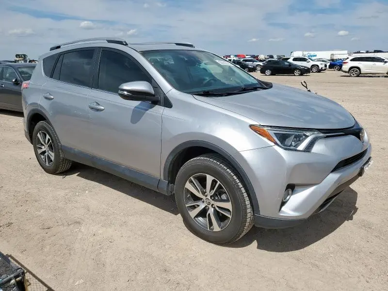 2018 TOYOTA RAV4 ADVENTURE  