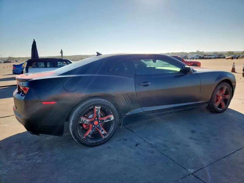 2011 CHEVROLET CAMARO LT  