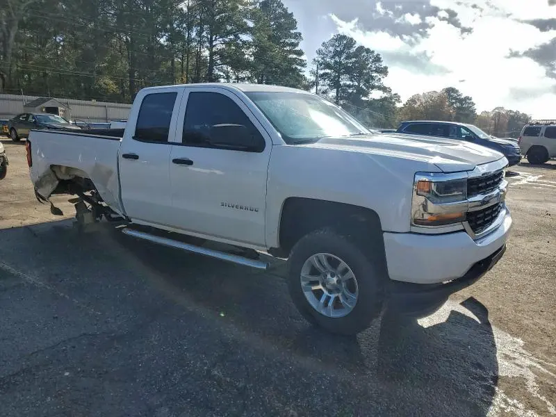 2019 CHEVROLET SILVERADO LD K1500 BASE/LS  