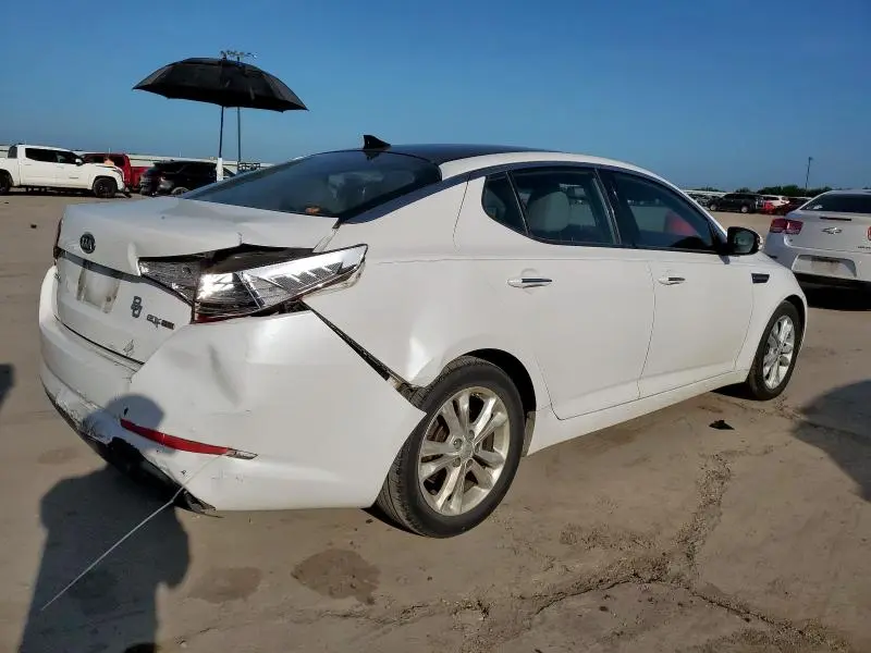 2012 KIA OPTIMA EX  