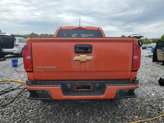 2019 CHEVROLET COLORADO   