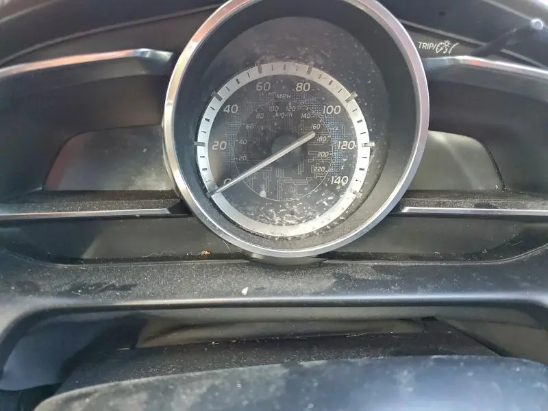 2017 TOYOTA YARIS IA   