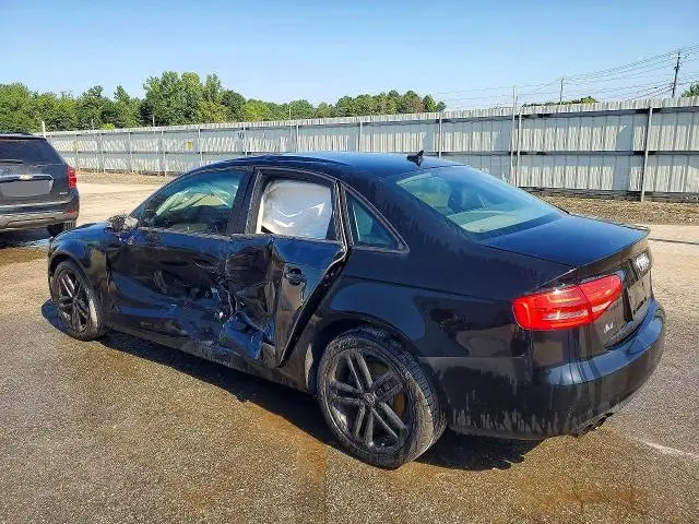 2014 AUDI A4 PREMIUM  