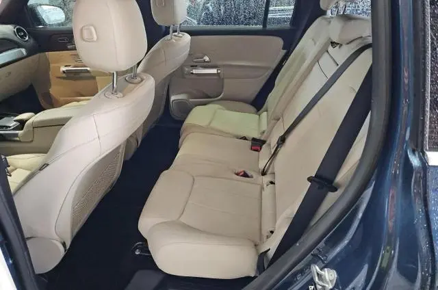 2020 MERCEDES-BENZ GLB 250 4MATIC  