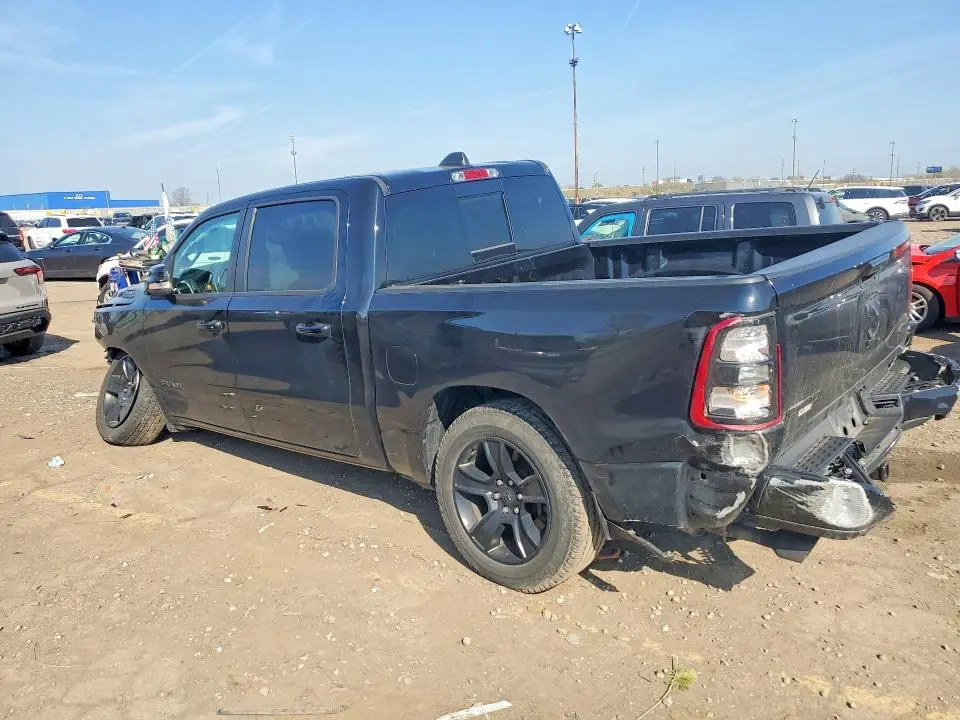 2020 RAM 1500 BIG HORN  