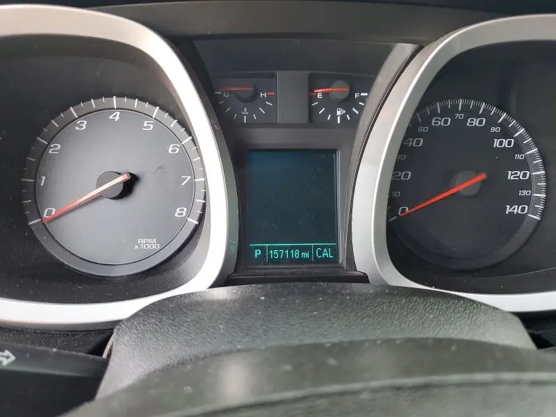 2014 CHEVROLET EQUINOX LT  