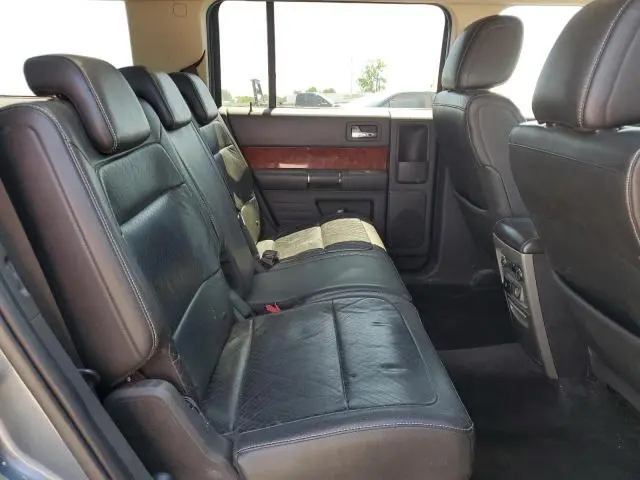 2010 FORD FLEX LIMITED  