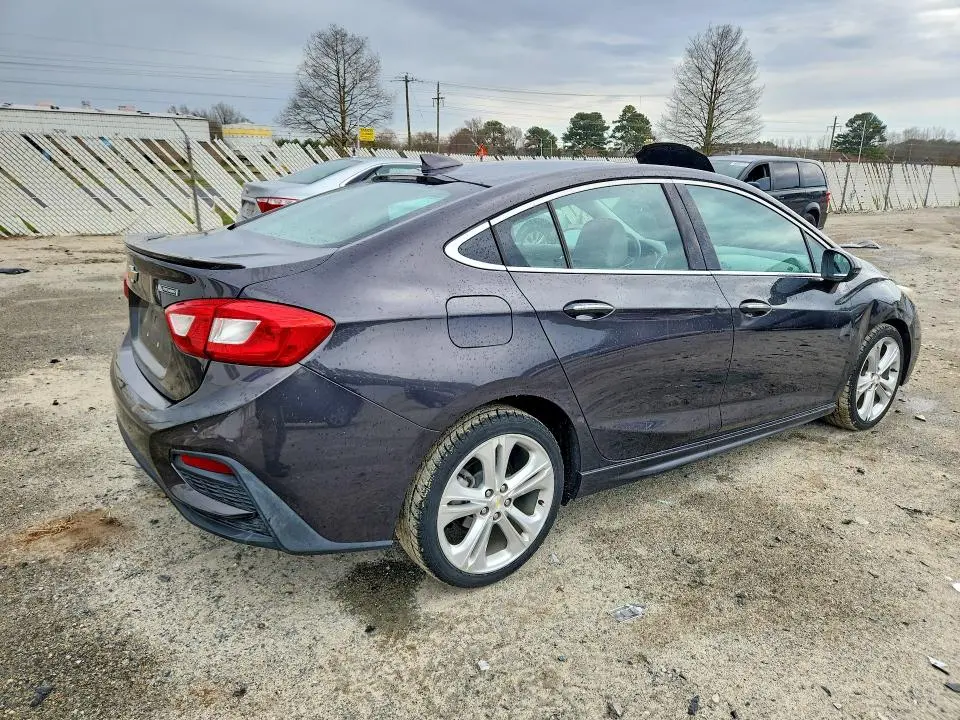 2017 CHEVROLET CRUZE PREMIER  